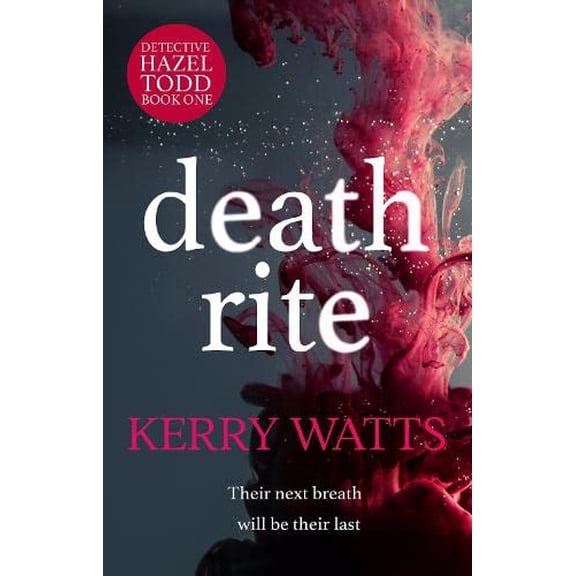 Pre-Owned Death Rite: 1 (Detective Hazel Todd) (Paperback) 1800326149 9781800326149