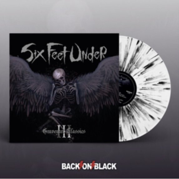 Death Rituals (Clear / Black Splatter LP Vinyl)