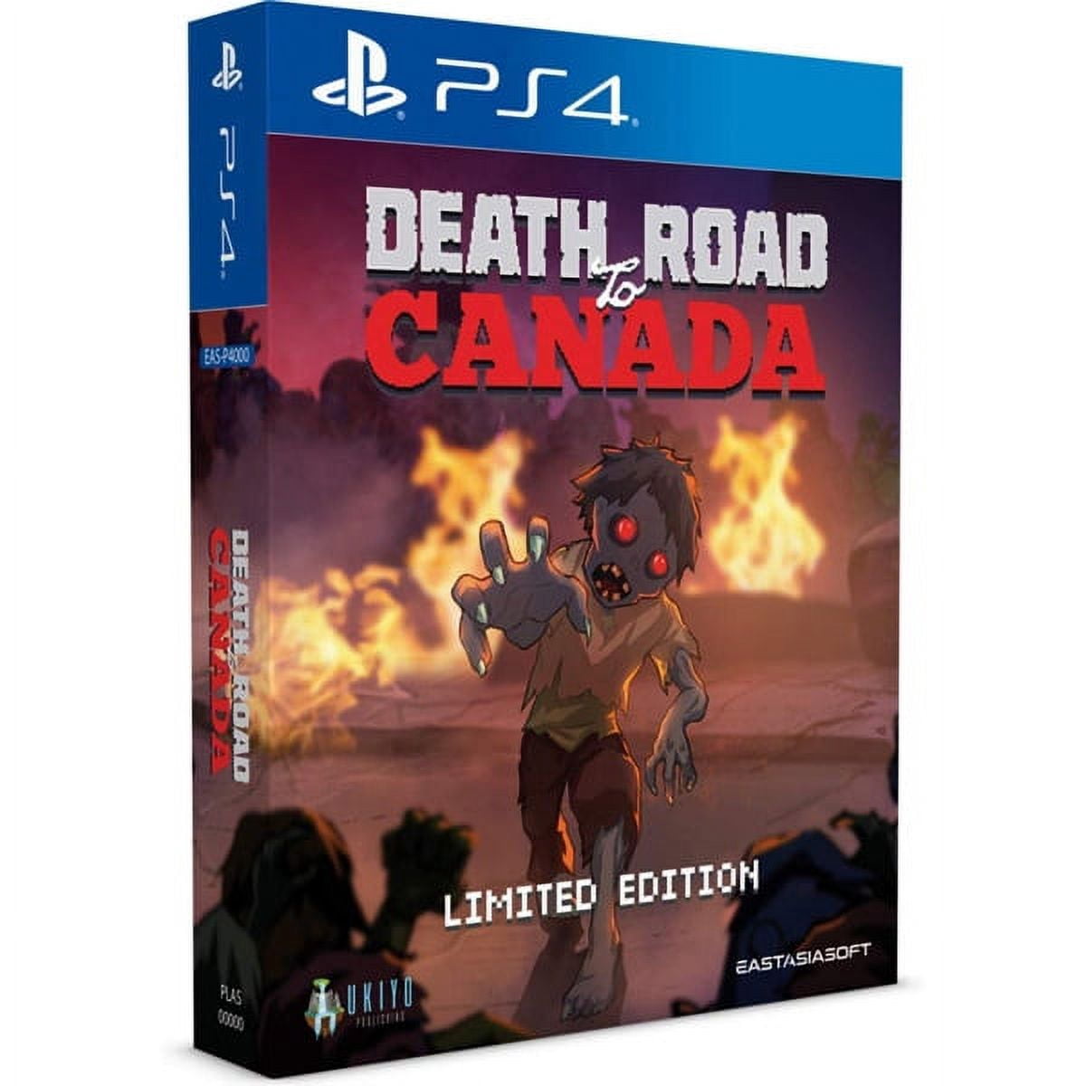 Death Road to Canada Limited Edition (Playasia)