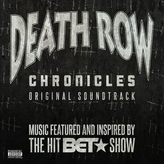 Death Row Presents - Playlist - Music & Performance - CD