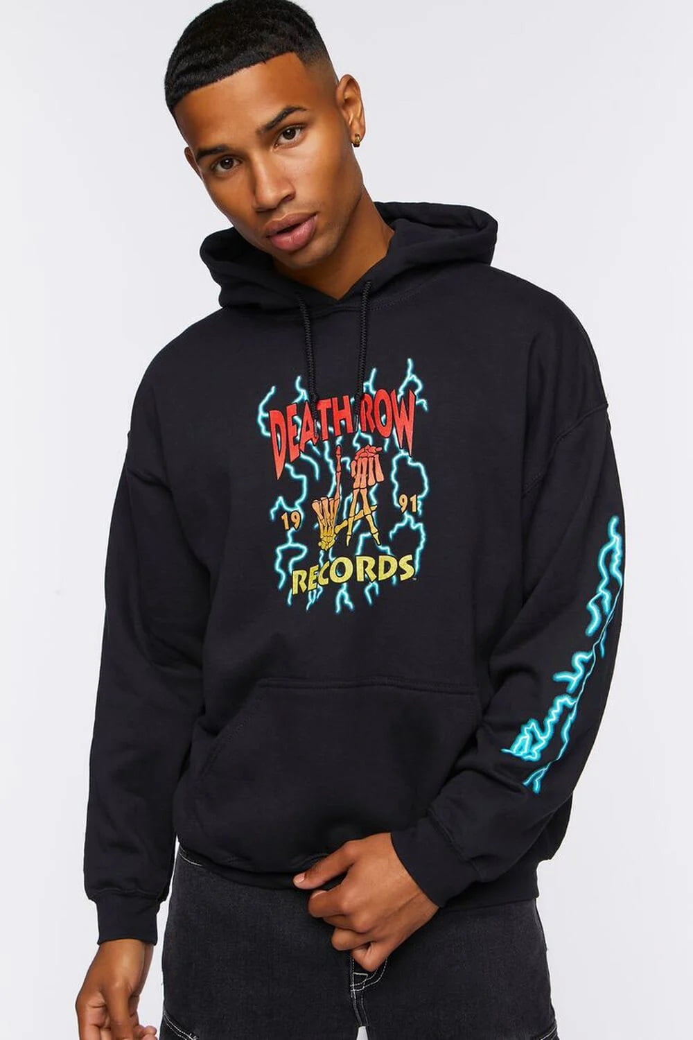 Death records online hoodie