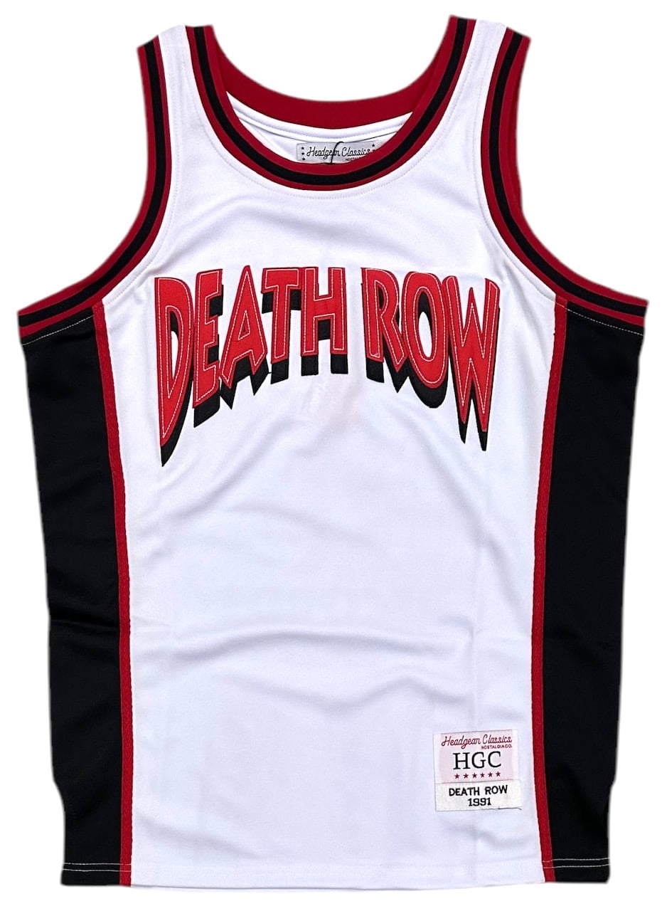 Death Row Records Basketball【リミテッド】 Death Row Records Men's Headgear Classics Premium Embroidered