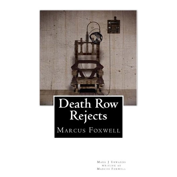Death Row Rejects: Compilation (Paperback)