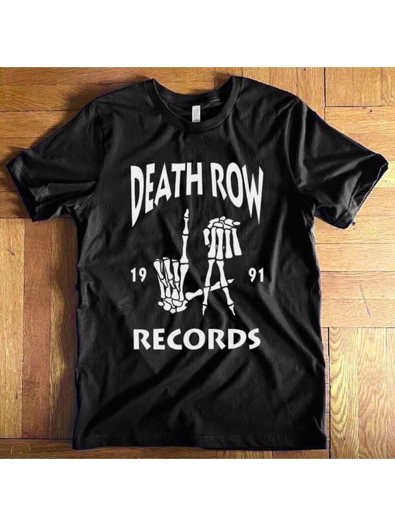 Death Row Unisex T-shirt (Bella Canvas)