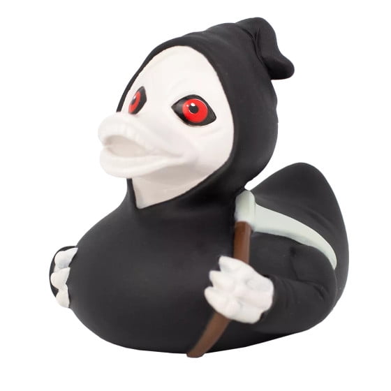 Death Rubber Duck