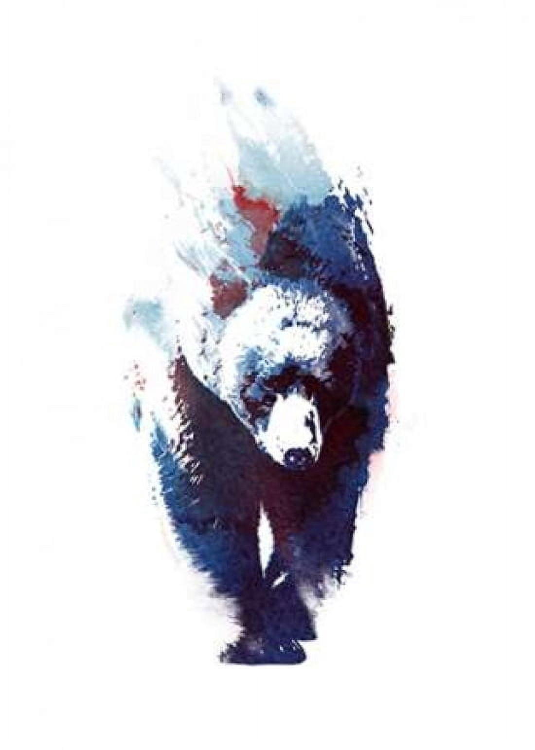 Death Run Canvas Art - Robert Farkas (20 x 28)
