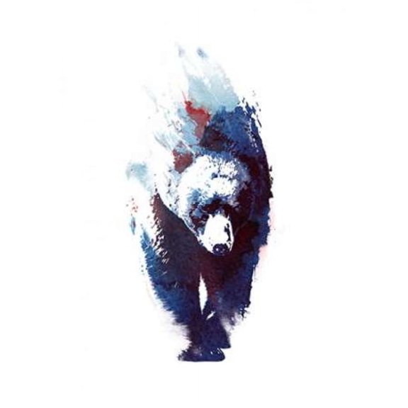 Death Run Poster Print by Robert Farkas