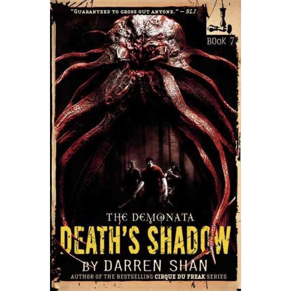 Pre-Owned Death'S Shadow: 7 (Demonata) Paperback