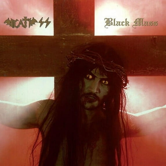 Death SS - Black Mass - Music & Performance - Vinyl