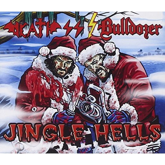 Death SS / Bulldozer - Jingle Hells - Music & Performance - CD