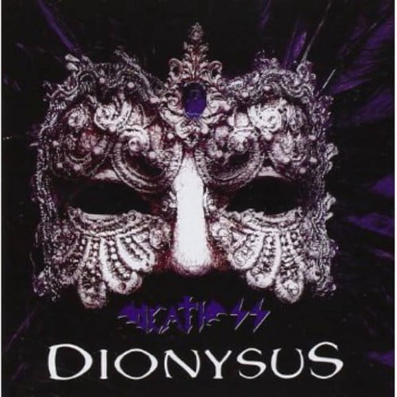 Death SS - Dionysus - Music & Performance - CD