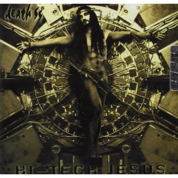 Death SS - Hi-Tech Jesus - CD