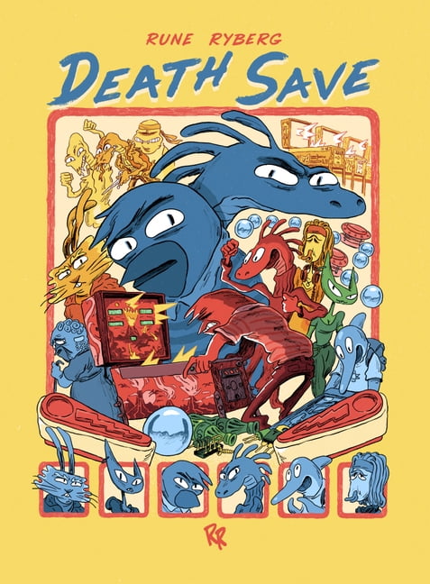 Death Save (Hardcover)