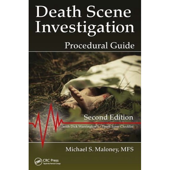 Death Scene Investigation: Procedural Guide, Second Edition, (Paperback)