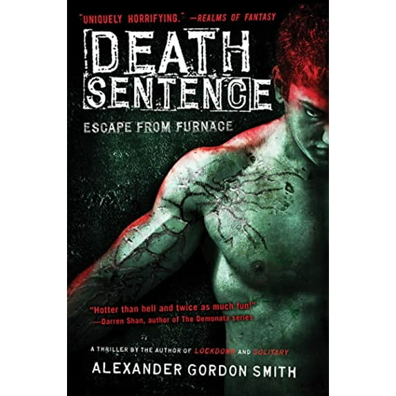 Pre-Owned Death Sentence (Paperback) 0312674414 9780312674410