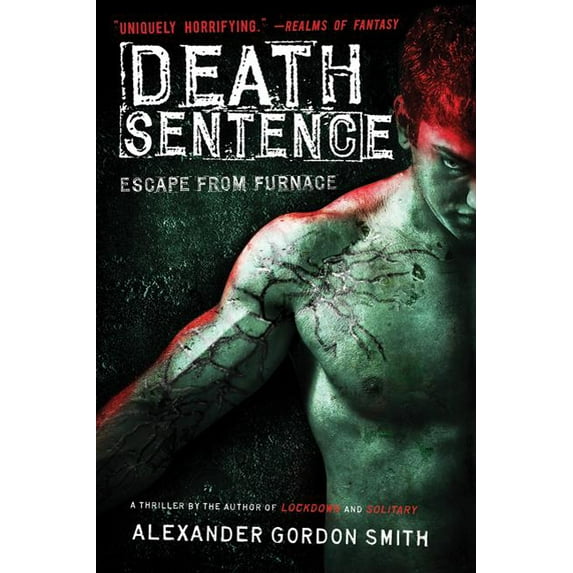 Death Sentence (Hardcover) by Alexander Gordon Smith
