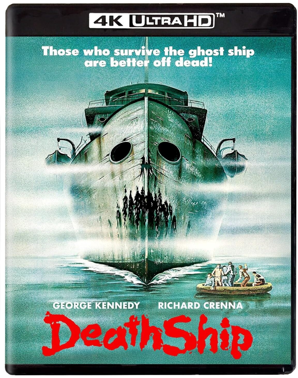 KL Studio Classics - Death Ship [ULTRA HD]