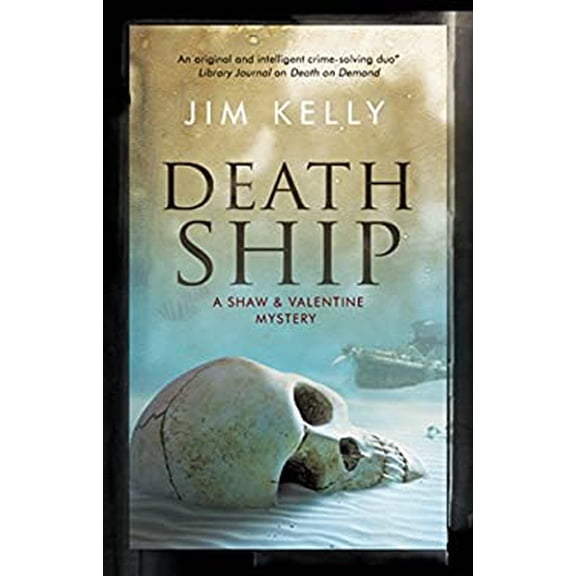 Pre-Owned Death Ship (Hardcover) 178029090X 9781780290904