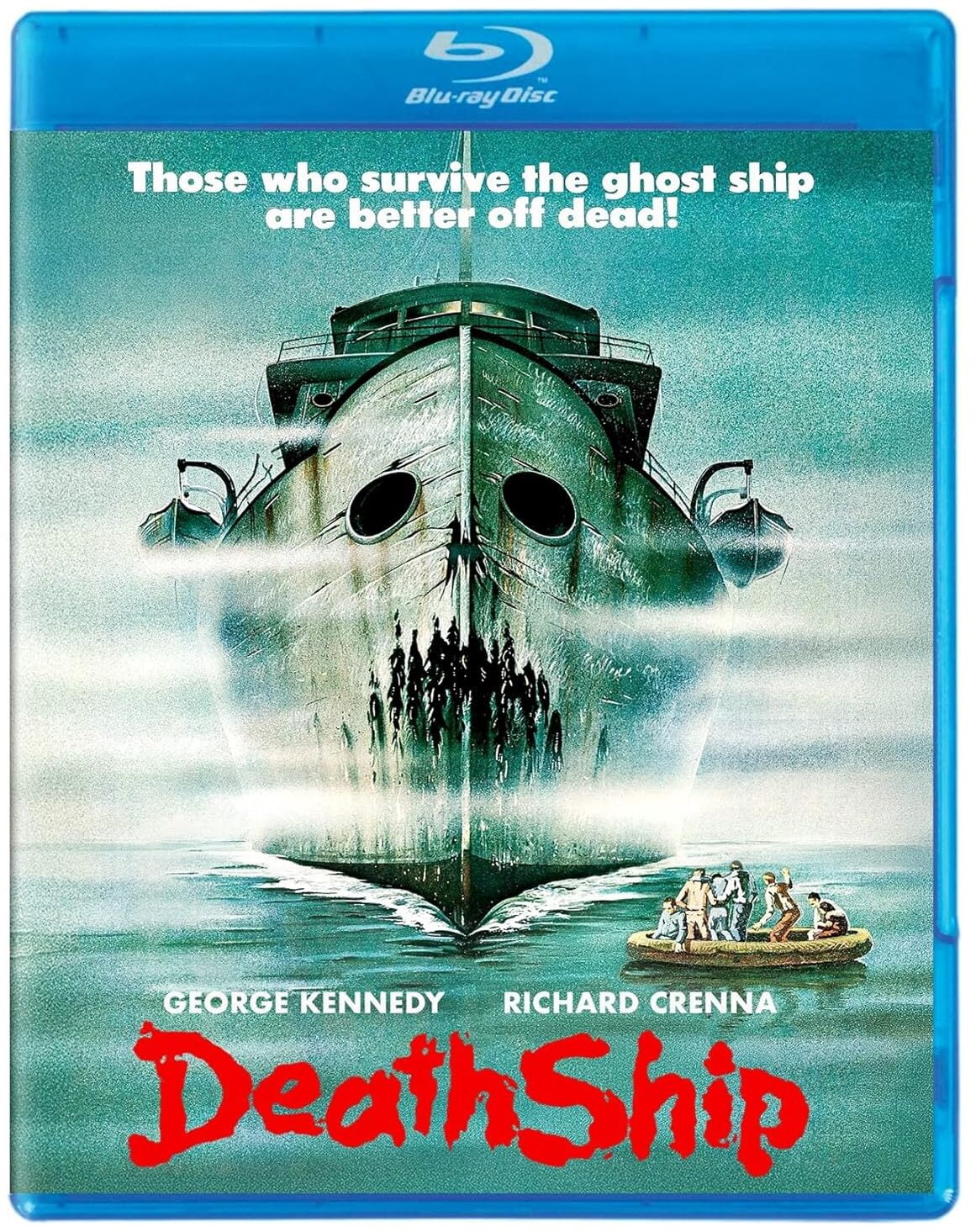 KL Studio Classics - Death Ship [BLU-RAY] - Walmart.com