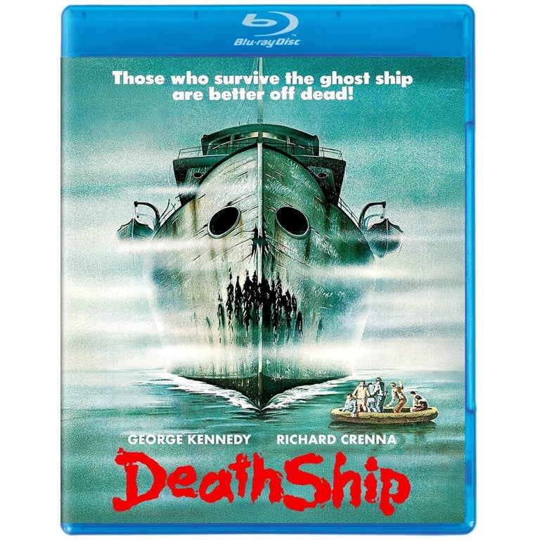 KL Studio Classics - Death Ship [BLU-RAY] - Walmart.com