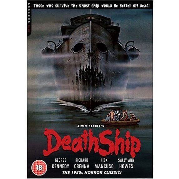 Death Ship (DVD)