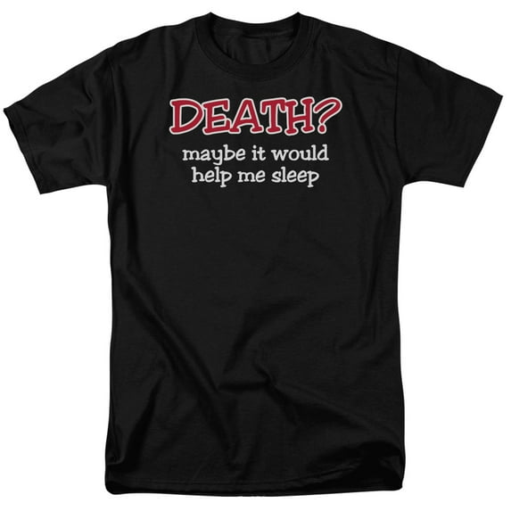 - Death - Short Sleeve Shirt - XX-Large