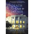 thumbnail image 1 of Pre-Owned Death Sits Down to Dinner: A Mystery (Hardcover) 1250052505 9781250052506, 1 of 1