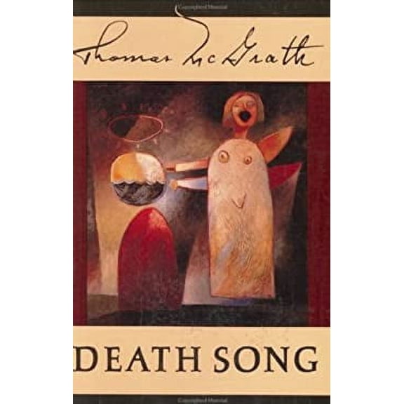 Pre-Owned Death Song (Paperback) 1556590369 9781556590368