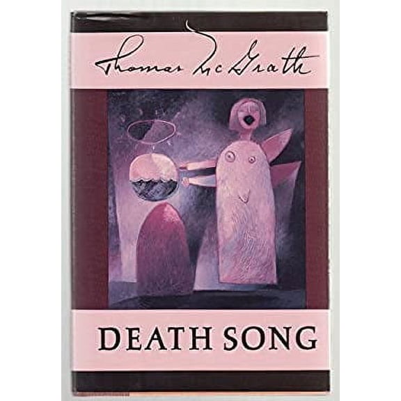 Pre-Owned Death Song (Hardcover) 1556590350 9781556590351