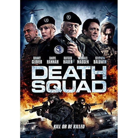 Death Squad (DVD)
