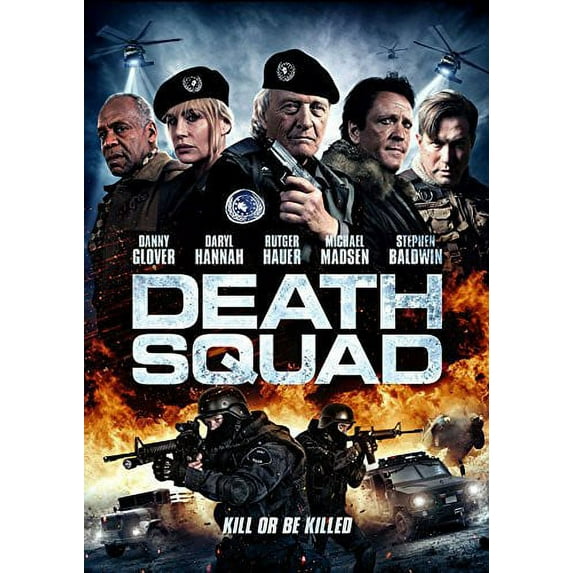 Death Squad (DVD)