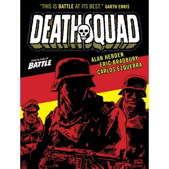 Death Squad (Paperback)