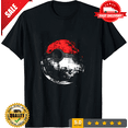 thumbnail image 1 of Death Star Pokeball Gaming Funny T Shirt Tee 100% Ring Spun Cotton New, NEW INSTOCK-TH78335, 1 of 2