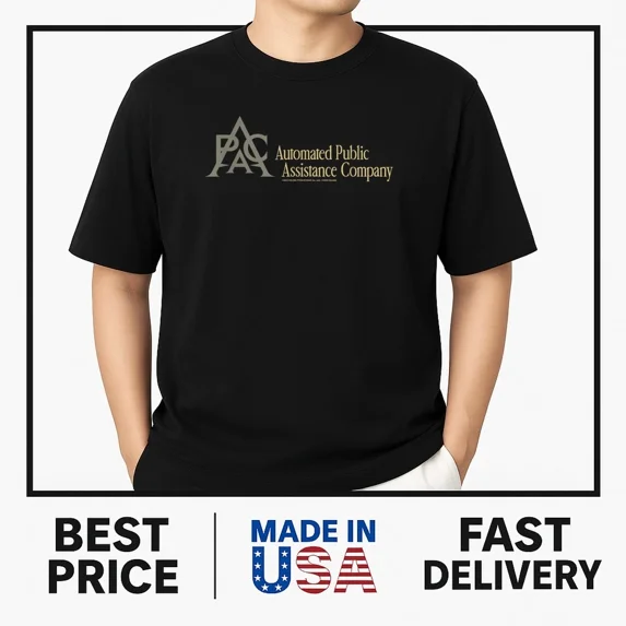 Death Stranding 2 APAC Logo Gaming T-Shirt MUST-HAVE