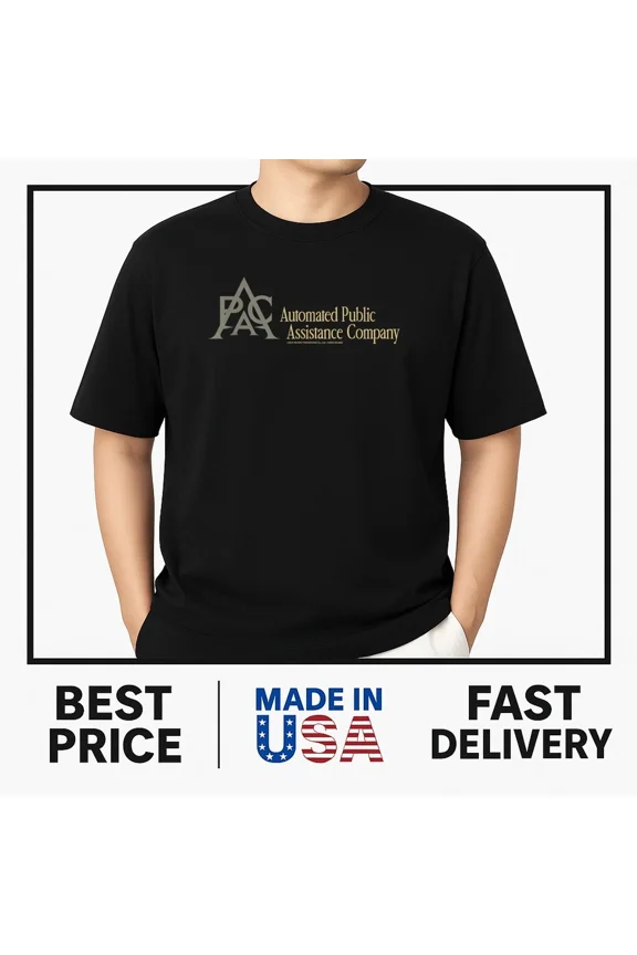 Death Stranding 2 APAC Logo Gaming T-Shirt MUST-HAVE