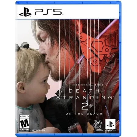 Death Stranding 2: On The Beach - Brand New - Sony Playstation 5