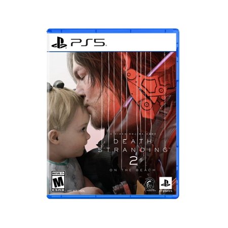 Death Stranding 2: On The Beach - Playstation 5 (Spanish Box - Region Free)