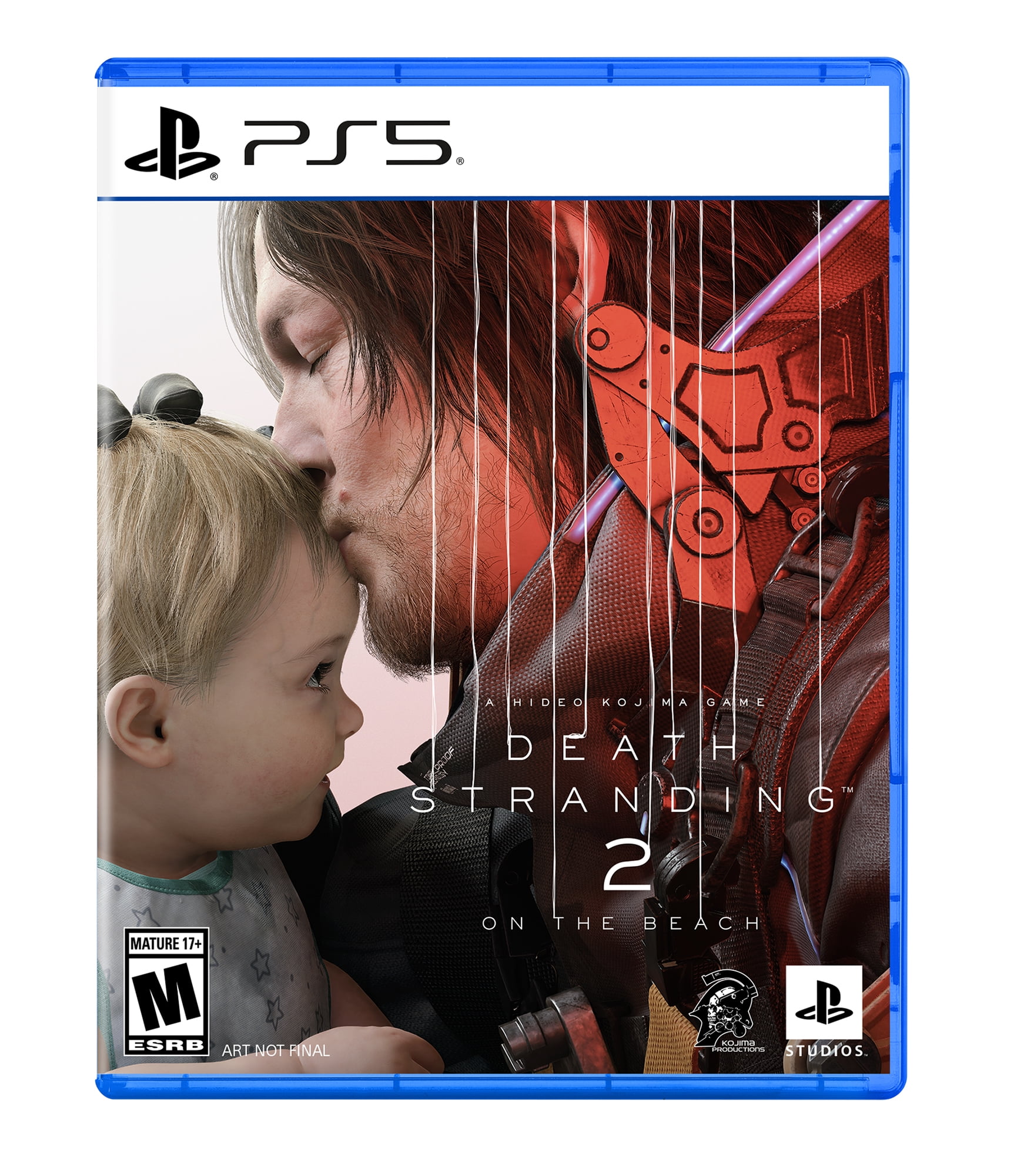 Death Stranding 2: On The Beach - Playstation 5