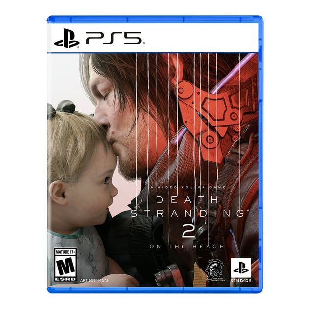 PS5 Death Stranding 2: On The Beach DTC