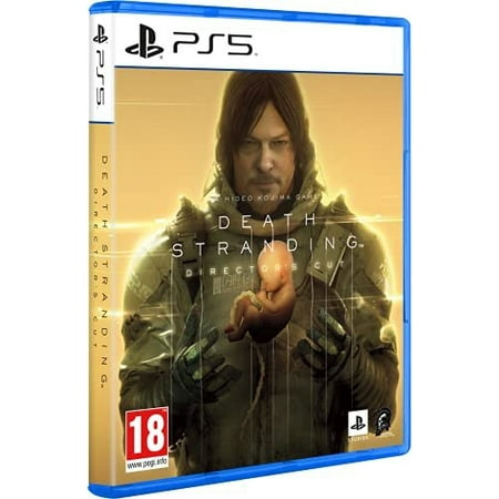 Death Stranding Director's Cut (PS5) Single (PlayStation 5)