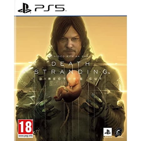 Death Stranding: Director's Cut (PS5) (PS5)
