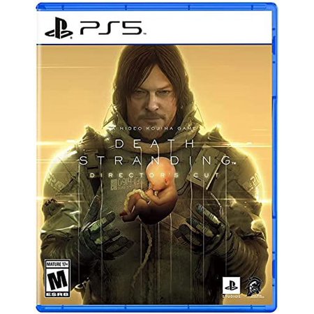 Death Stranding Director's Cut - Playstation 5
