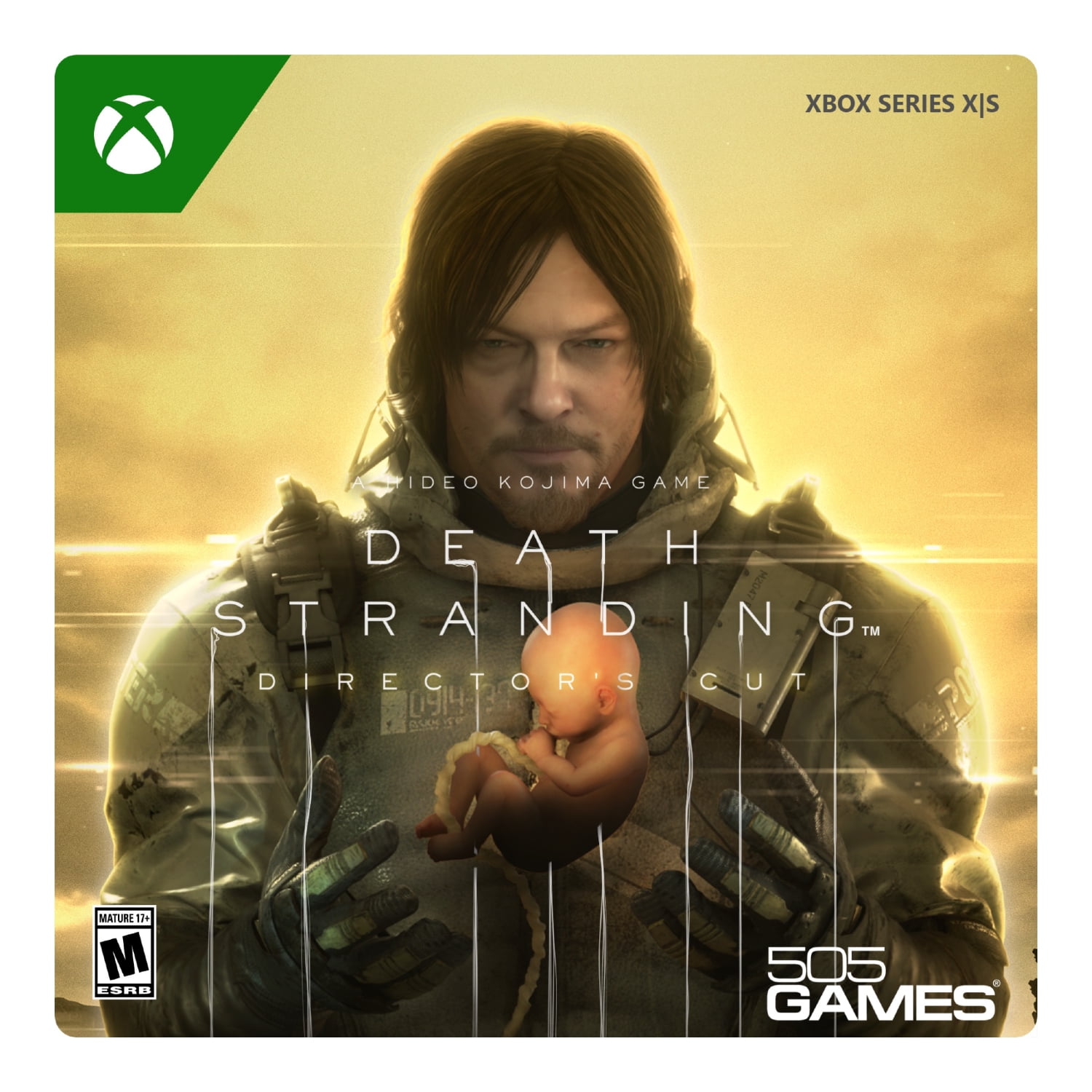Death Stranding Director's Cut - Xbox Series X|S [Digital]