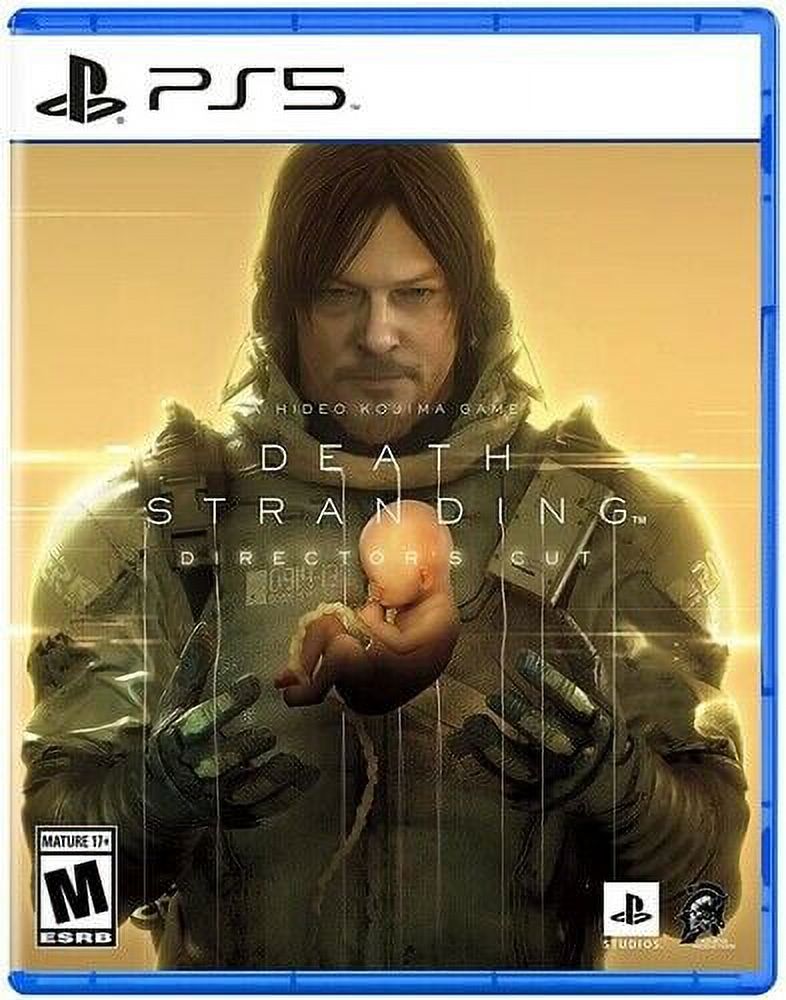 Death Stranding Director's Cut for PlayStation 5 [New Video Game] Playstation