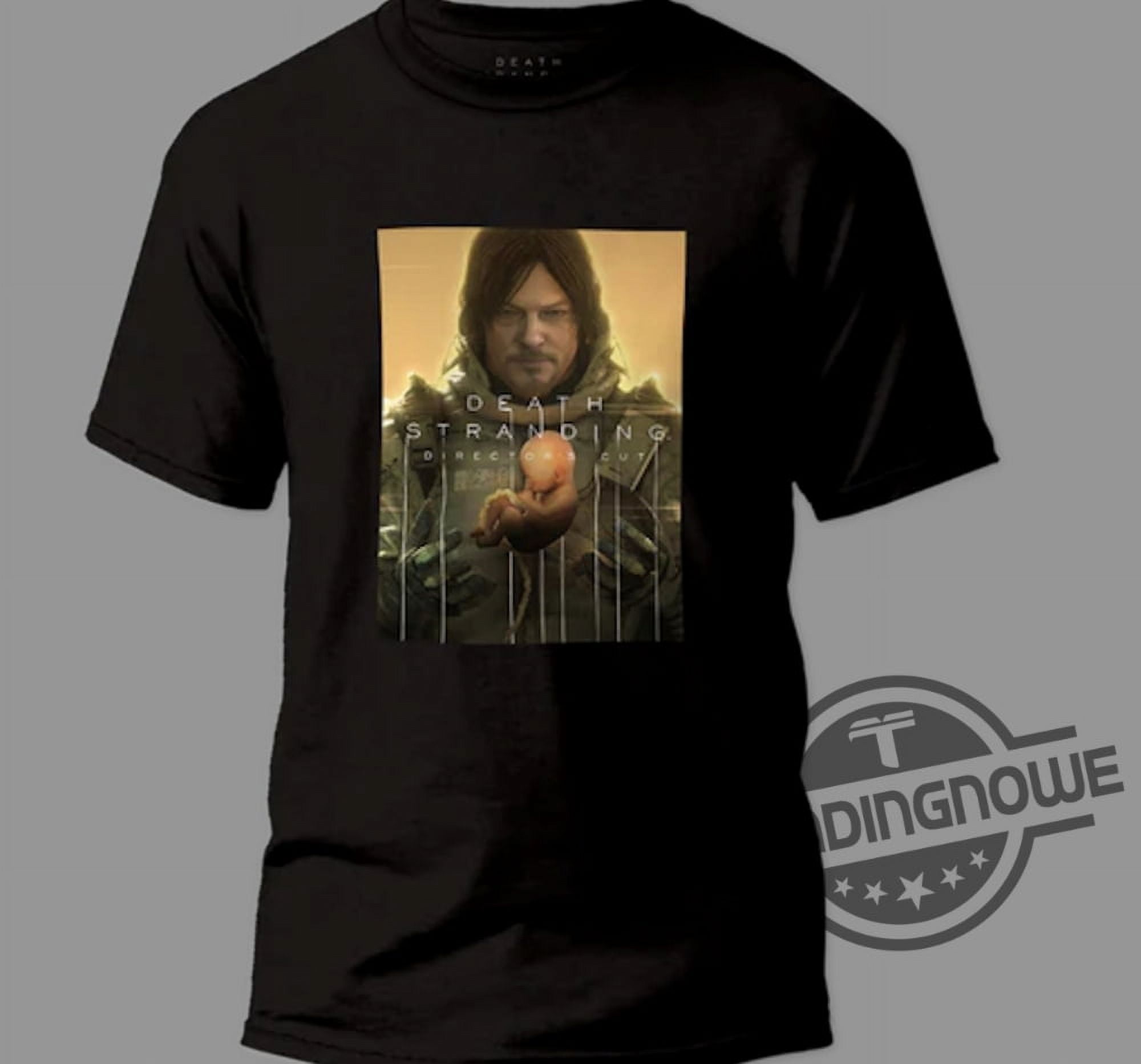 Death Stranding Directors Cut Sam Bridges Shirt