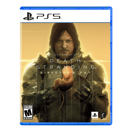 Death Stranding Directors Cut, Sony, PlayStation 5, 3006398
