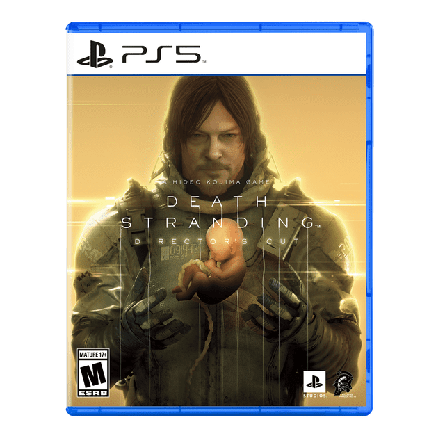 Death Stranding Directors Cut, Sony, Playstation 5