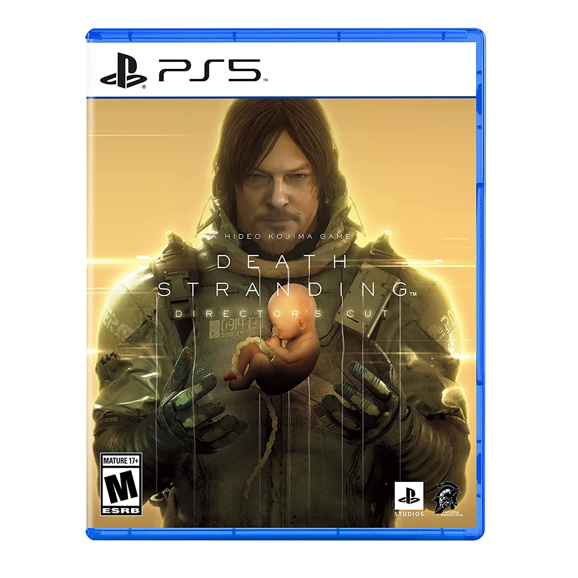 Death Stranding Directors Cut, Sony, PlayStation 5, 3006398 - image 1 of 9