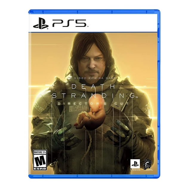 Death Stranding Directors Cut, Sony, PlayStation 5, 3006398