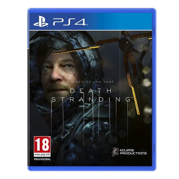 Death Stranding PS4 [